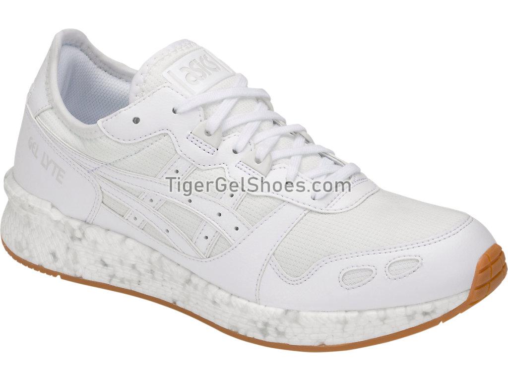 Asics HYPER GEL-LYTE White/White 1191A016-105 GEL Mens Shoes