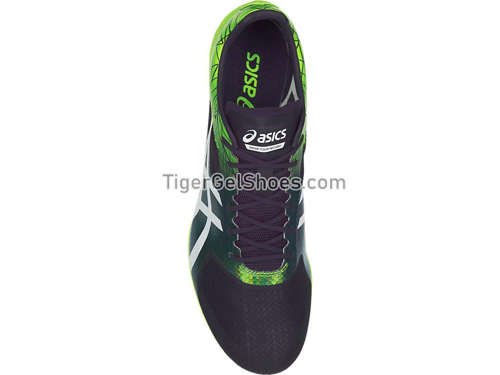 Asics Cosmoracer MD Night Shade/White G603Y-500 Mens Track and Field Shoes