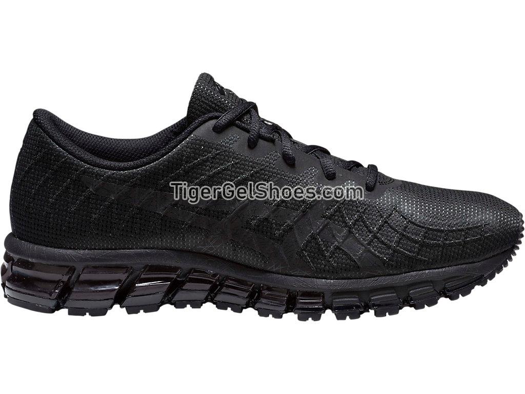 Asics GEL-QUANTUM 180 4 Black/Black 1021A104-001 GEL Mens Shoes
