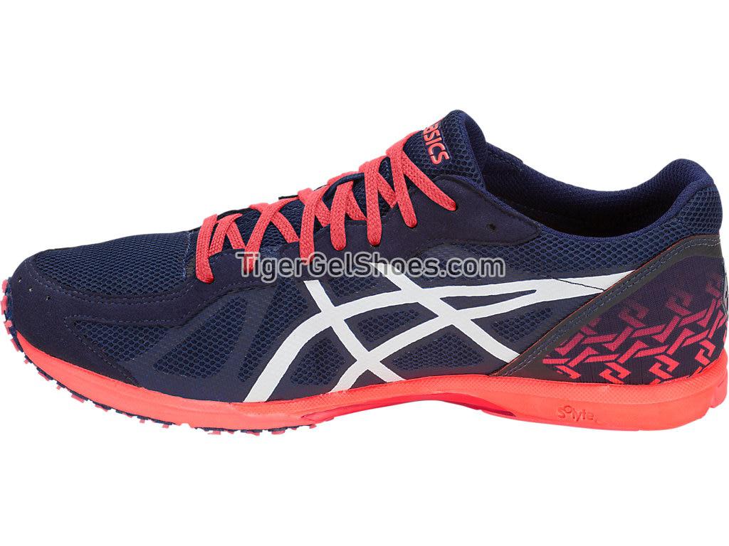 Asics Sortiemagic RP 4 Tenka Flash Coral/White 1013A012-700 Mens Running Shoes