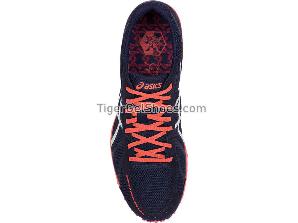 Asics Sortiemagic RP 4 Tenka Flash Coral/White 1013A012-700 Mens Running Shoes
