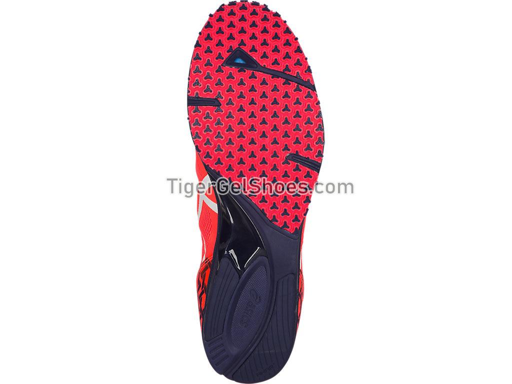 Asics Sortiemagic RP 4 Tenka Flash Coral/White 1013A012-700 Mens Running Shoes
