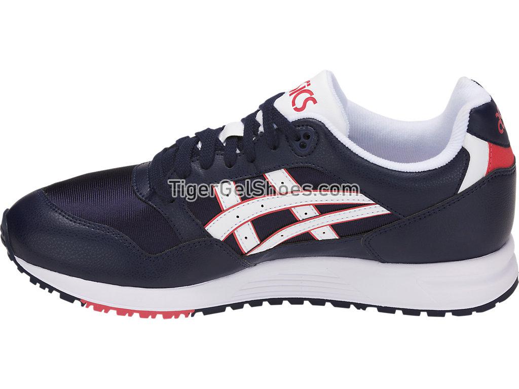 Asics GEL-SAGA Midnight/White 1191A170-400 GEL Mens Shoes