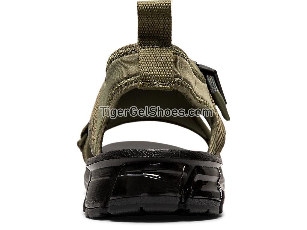 Asics GEL-Quantum 90 SD MID Irvine/Black 1023A014-300 Mens Sandals and Slides Shoes