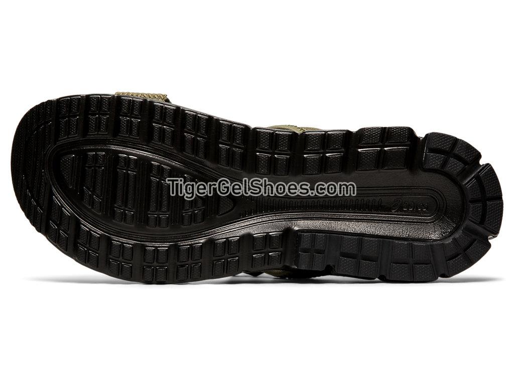 Asics GEL-Quantum 90 SD MID Irvine/Black 1023A014-300 Mens Sandals and Slides Shoes