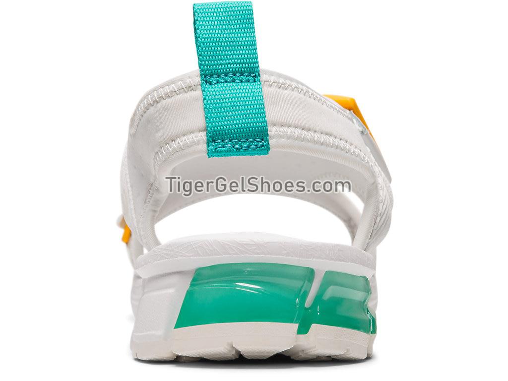 Asics GEL-Quantum 90 SD MID White/White 1023A014-100 Mens Sandals and Slides Shoes