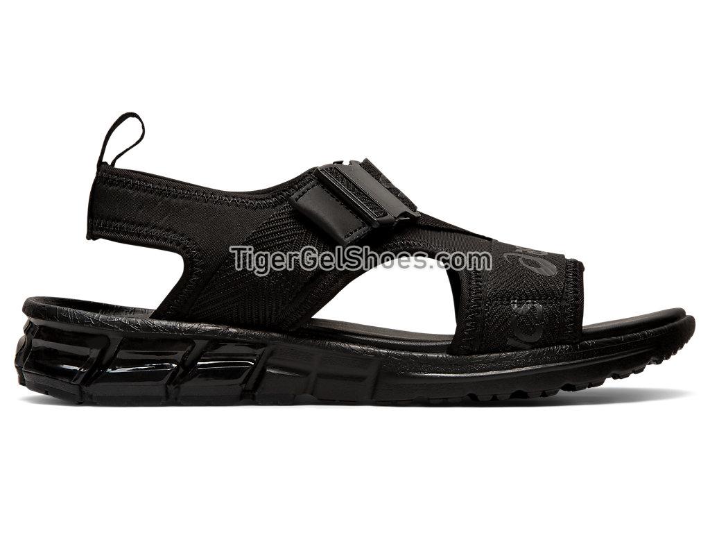 Asics GEL-Quantum 90 SD MID Black/Black 1023A014-001 Mens Sandals and Slides Shoes Asics GEL-Quantum 90 SD MID Black/Black 1023A014-001 Mens Sandals and Slides Shoes