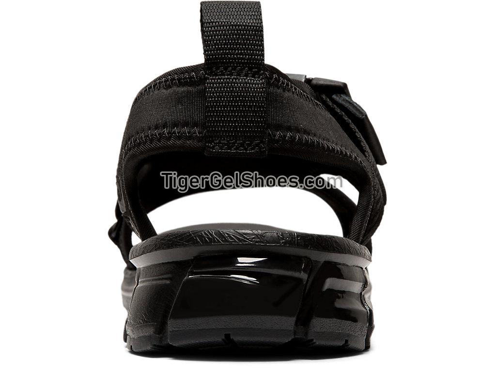 Asics GEL-Quantum 90 SD MID Black/Black 1023A014-001 Mens Sandals and Slides Shoes