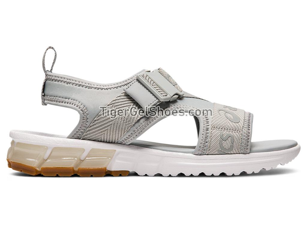 Asics GEL-Quantum 90 SD MID Grey/Black 1023A014-020 Mens Sandals and Slides Shoes Asics GEL-Quantum 90 SD MID Grey/Black 1023A014-020 Mens Sandals and Slides Shoes