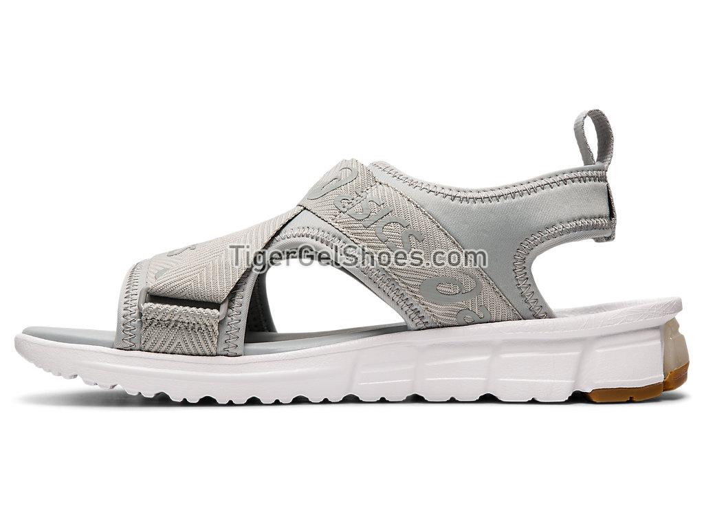 Asics GEL-Quantum 90 SD MID Grey/Black 1023A014-020 Mens Sandals and Slides Shoes