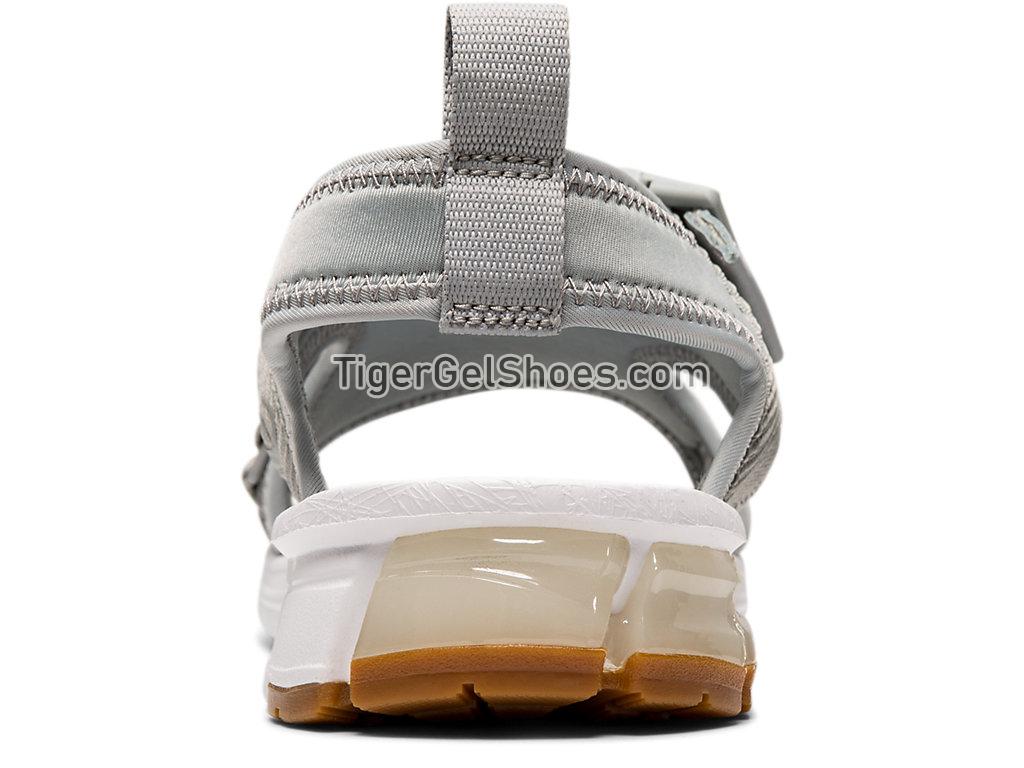 Asics GEL-Quantum 90 SD MID Grey/Black 1023A014-020 Mens Sandals and Slides Shoes