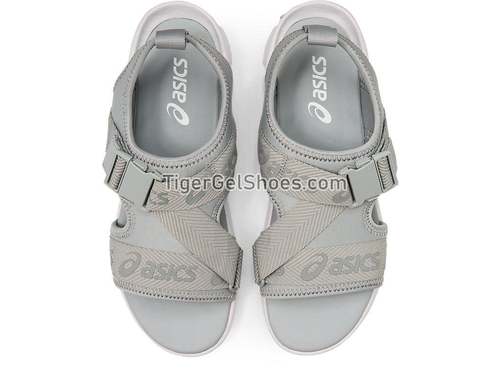 Asics GEL-Quantum 90 SD MID Grey/Black 1023A014-020 Mens Sandals and Slides Shoes