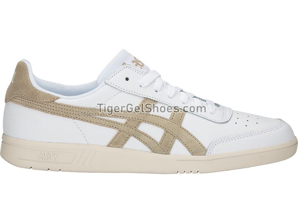 Asics GEL-VICKKA TRS White/Khaki 1191A106-100 GEL Mens Shoes