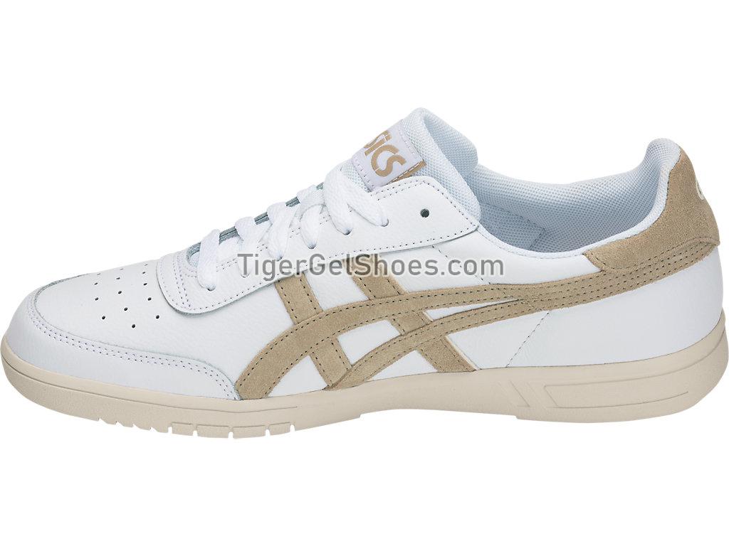 Asics GEL-VICKKA TRS White/Khaki 1191A106-100 GEL Mens Shoes