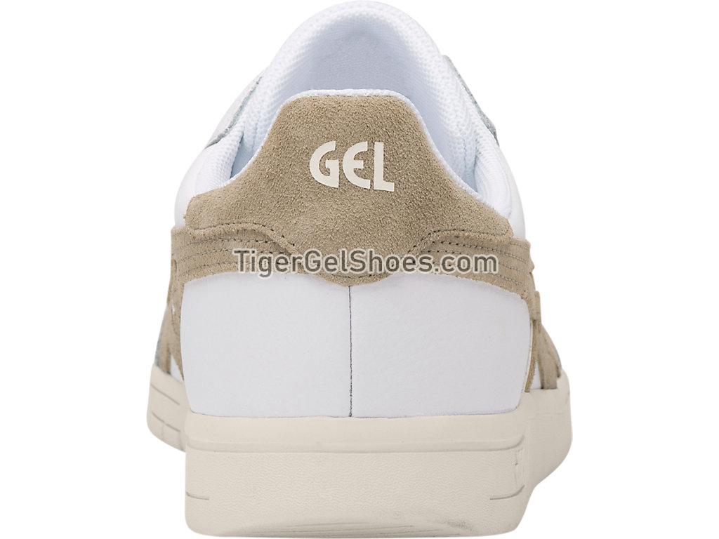 Asics GEL-VICKKA TRS White/Khaki 1191A106-100 GEL Mens Shoes
