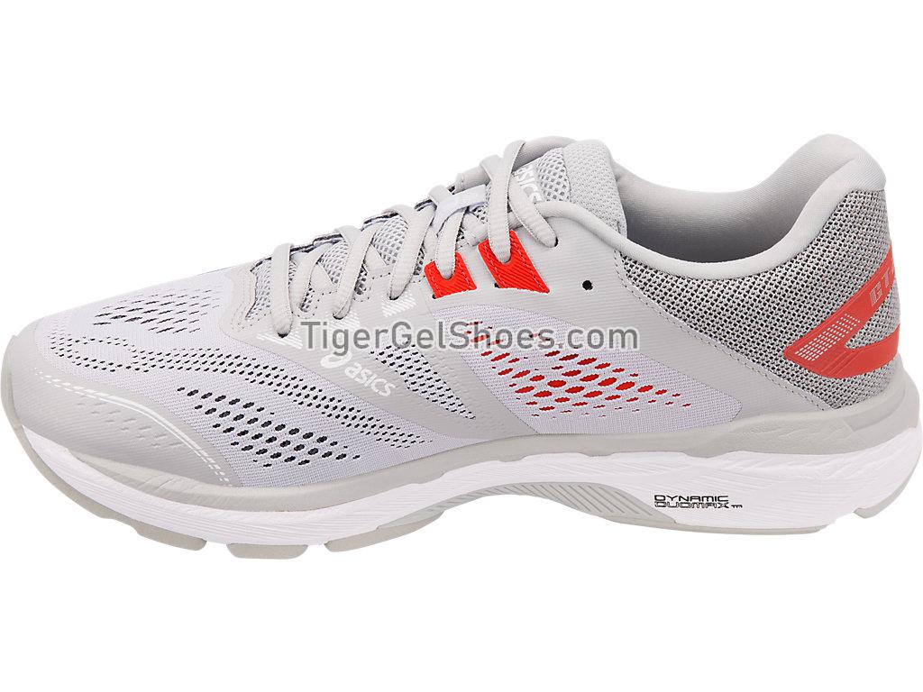 Asics GT-2000 7 Mid Grey/White 1011A158-022 Mens Running Shoes