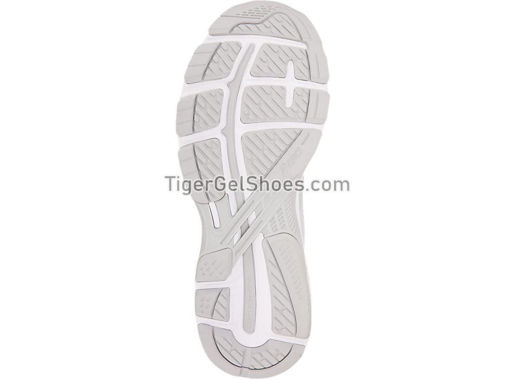 Asics GT-2000 7 Mid Grey/White 1011A158-022 Mens Running Shoes