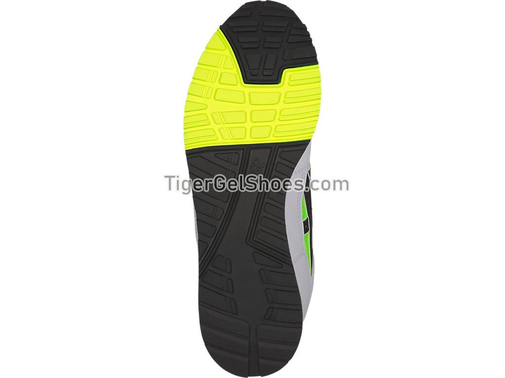 Asics GEL-SAGA Safety Yellow/Black 1191A022-751 GEL Mens Shoes