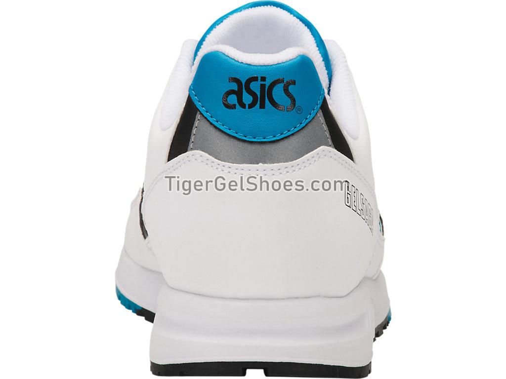 Asics GEL-SAGA Teal Blue/Black 1191A022-401 GEL Mens Shoes
