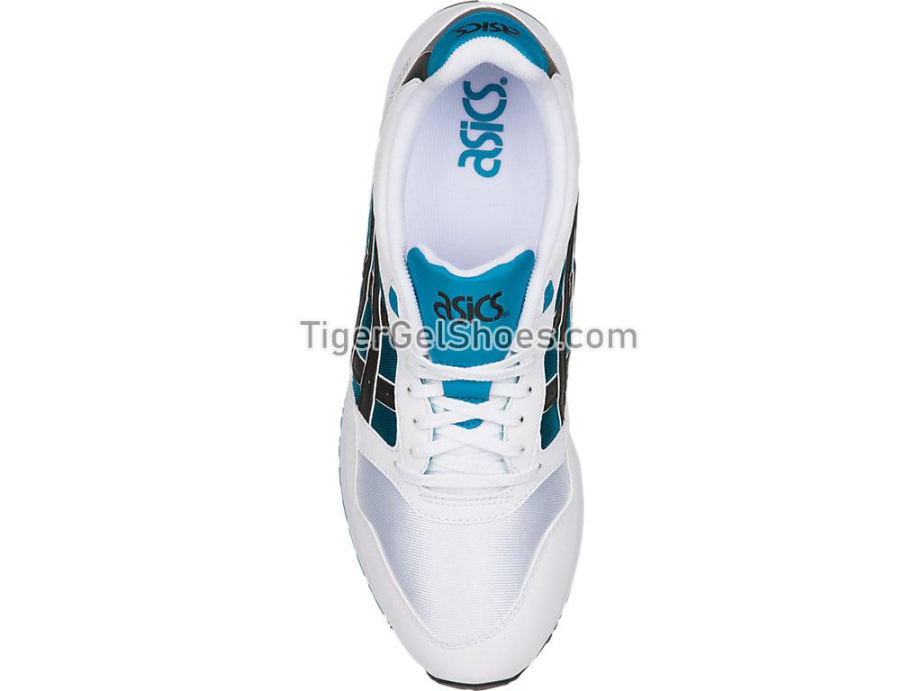 Asics GEL-SAGA Teal Blue/Black 1191A022-401 GEL Mens Shoes