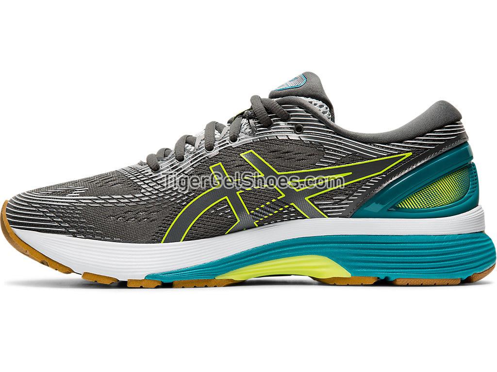Asics GEL-Nimbus 21 Dark Grey/Glacier Grey 1011A647-020 Mens Running Shoes