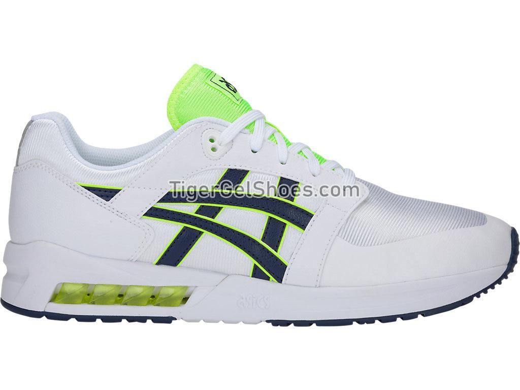Asics GEL-SAGA SOU White/Midnight 1191A015-101 GEL Mens Shoes