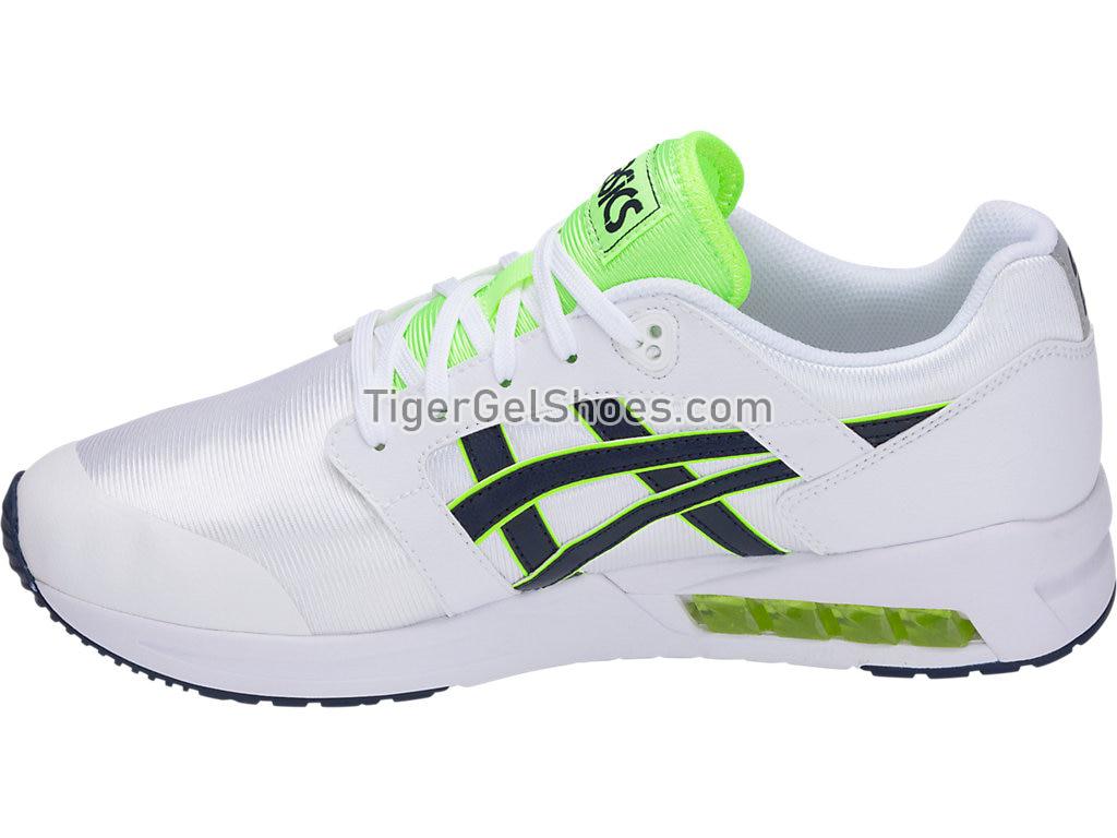 Asics GEL-SAGA SOU White/Midnight 1191A015-101 GEL Mens Shoes