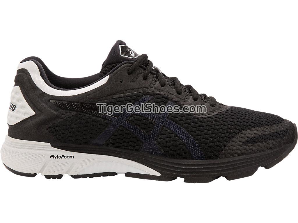 Asics GT-4000 Black/White 1011A163-001 Mens Running Shoes