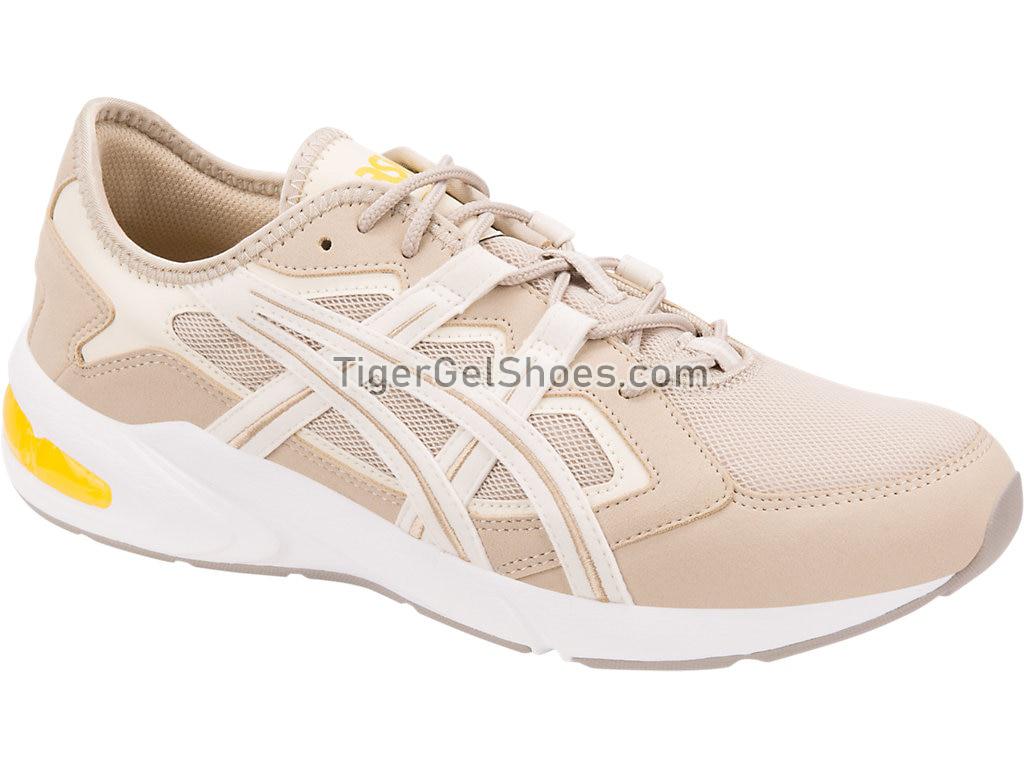 Asics GEL-KAYANO 5.1 Feather Grey/Cream 1191A179-021 GEL Mens Shoes