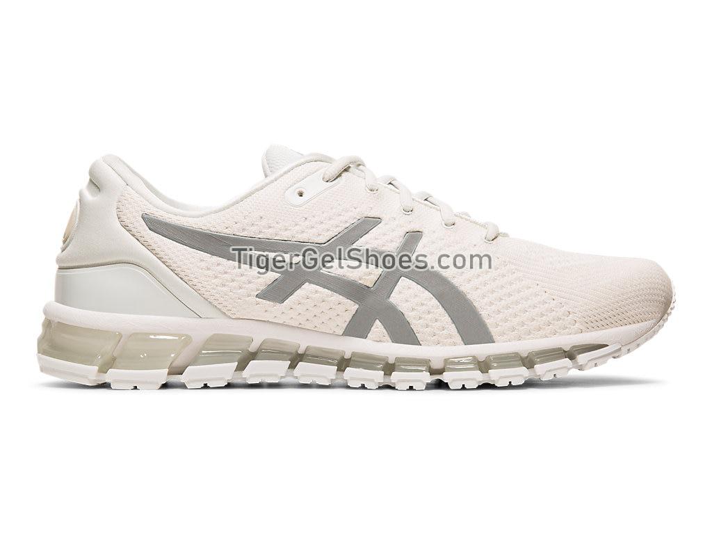 Asics GEL-Quantum 360 Knit 2 Glacier Grey/White 1023A002-020 GEL Mens Shoes
