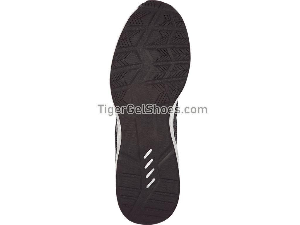 Asics HYPERGEL-YU Black/Dark Grey 1021A065-002 GEL Mens Shoes