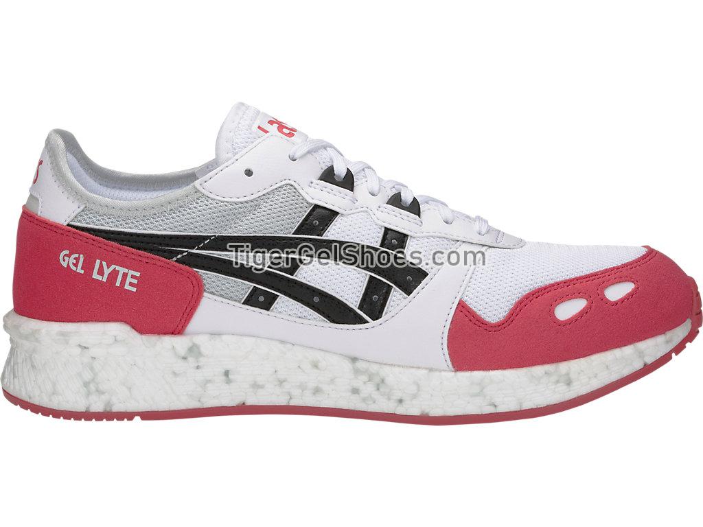 Asics HYPER GEL-LYTE White/Rouge 1191A017-100 GEL Mens Shoes