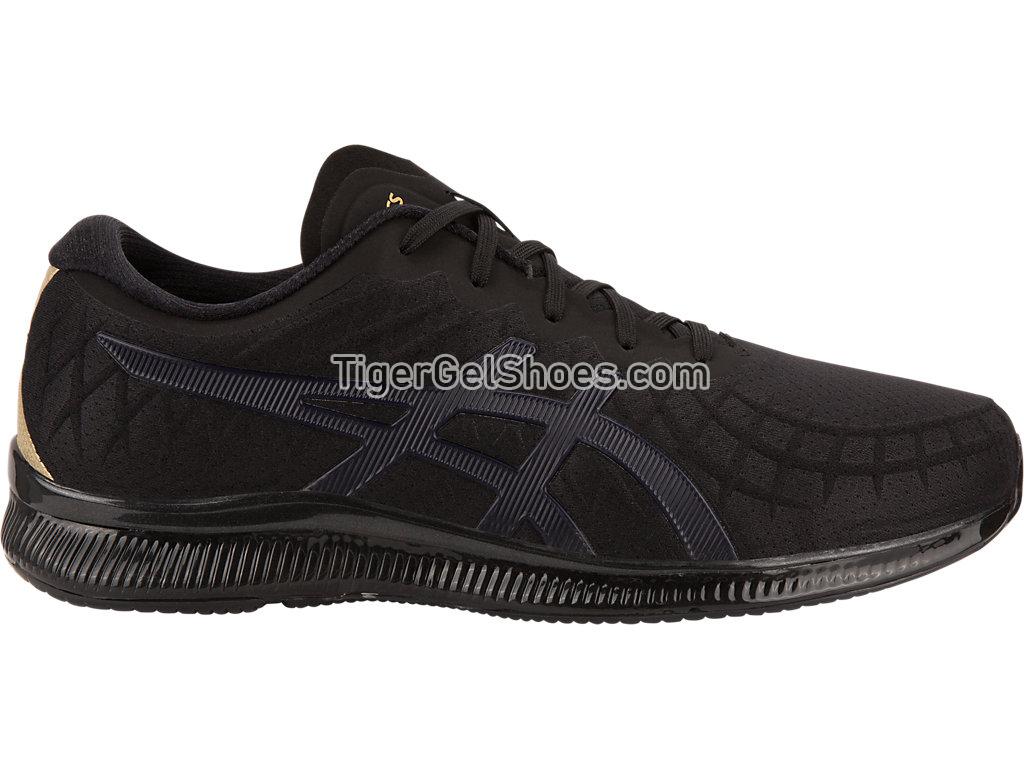 Asics GEL-Quantum Infinity Black/Black 1021A056-001 GEL Mens Shoes