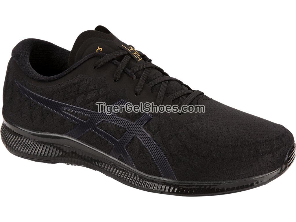 Asics GEL-Quantum Infinity Black/Black 1021A056-001 GEL Mens Shoes