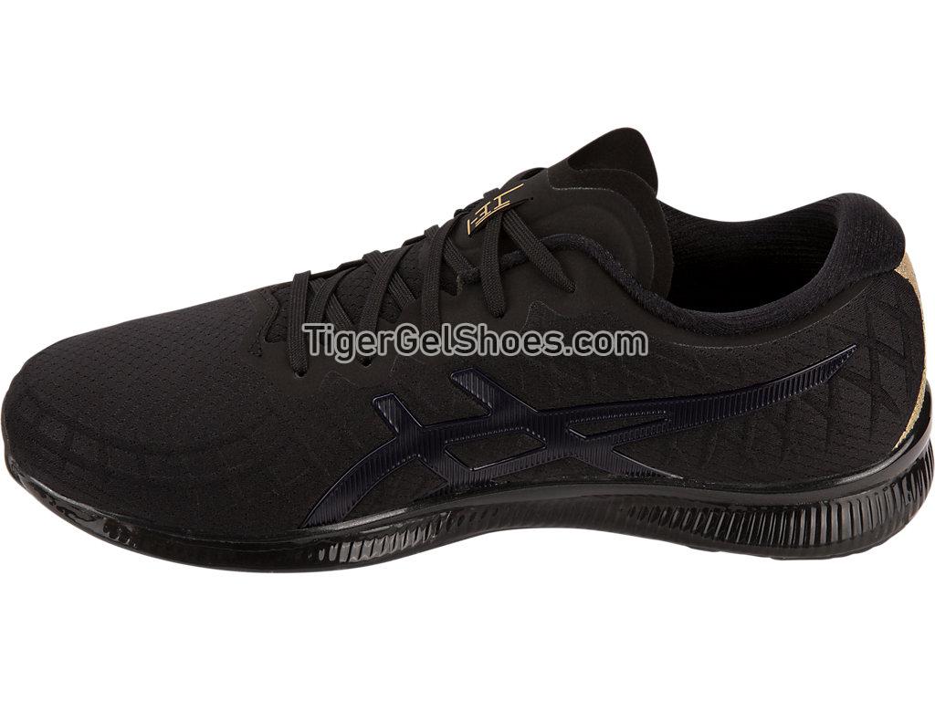 Asics GEL-Quantum Infinity Black/Black 1021A056-001 GEL Mens Shoes