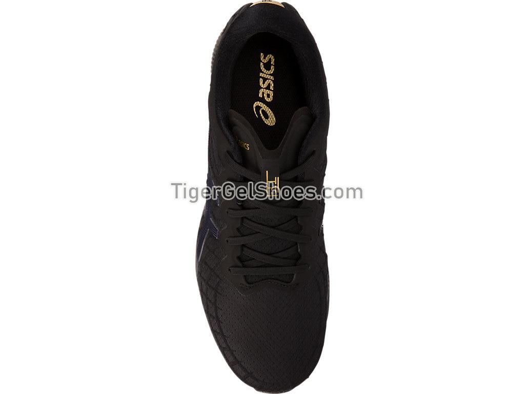 Asics GEL-Quantum Infinity Black/Black 1021A056-001 GEL Mens Shoes