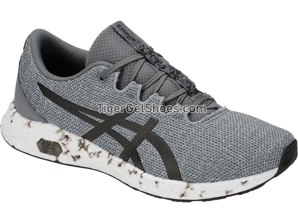 Asics HYPERGEL-YU Mid Grey/Stone Grey 1021A065-020 GEL Mens Shoes