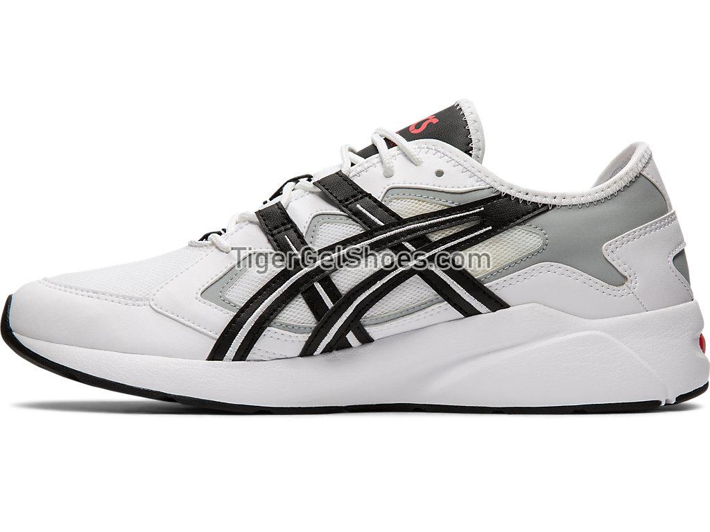Asics GEL-KAYANO 5.1 White/Black 1191A177-101 GEL Mens Shoes