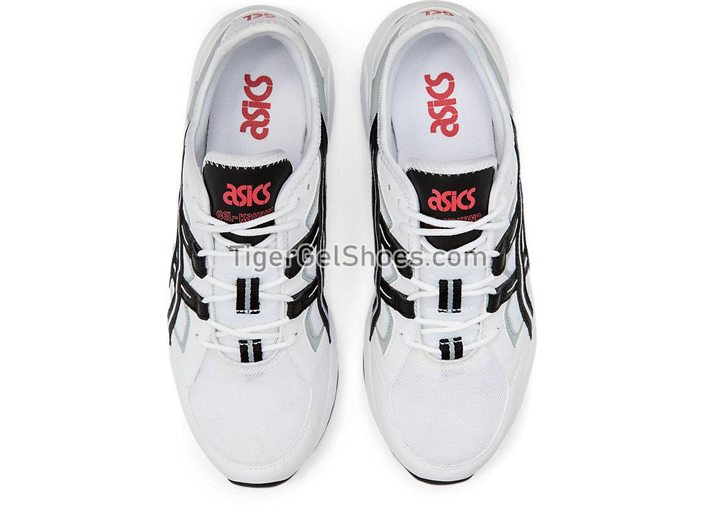 Asics GEL-KAYANO 5.1 White/Black 1191A177-101 GEL Mens Shoes