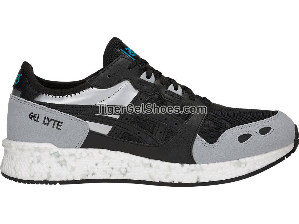Asics HYPER GEL-LYTE Black/Black 1191A011-001 GEL Mens Shoes