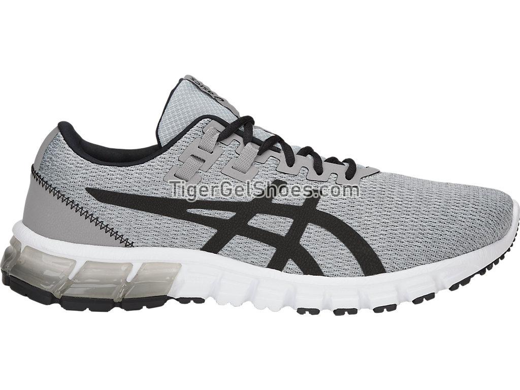 Asics GEL-QUANTUM 90 Mid Grey/Black 1021A123-020 GEL Mens Shoes