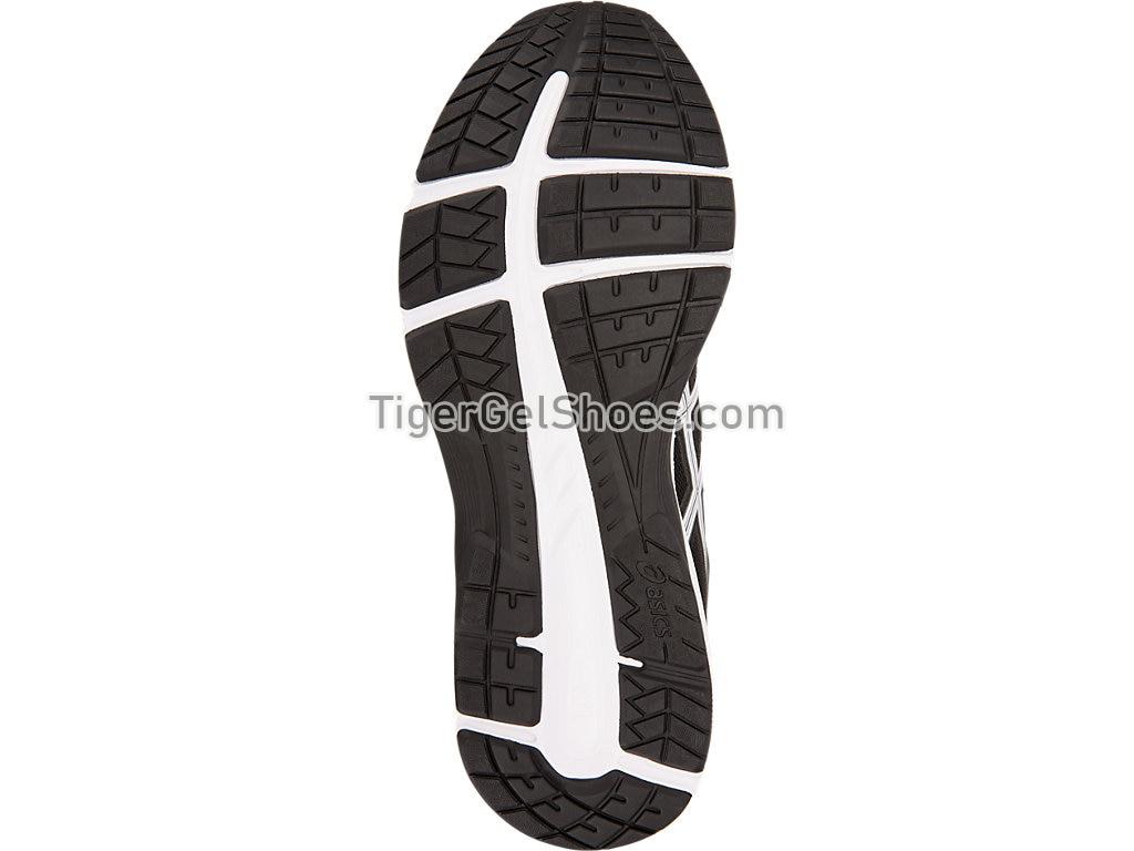 Asics GEL-Contend 5 Black/White 1011A256-001 Mens Running Shoes