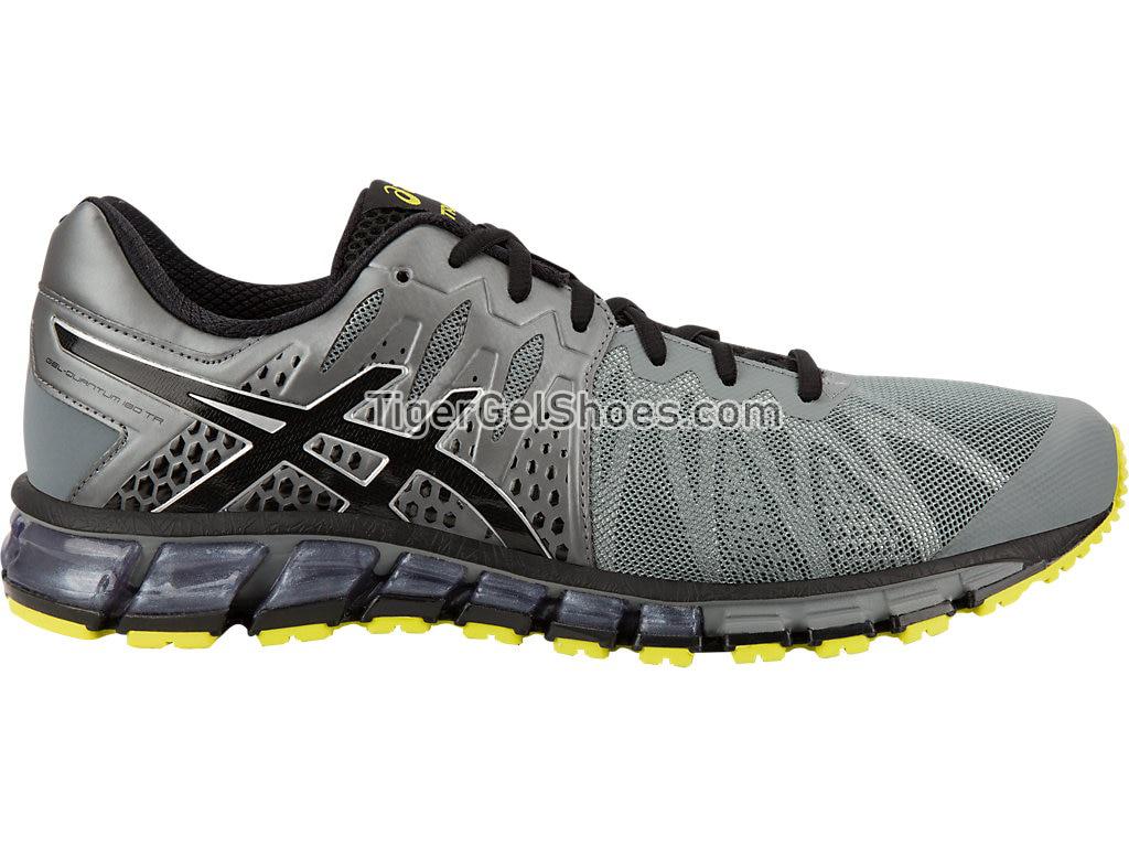 Asics GEL-Quantum 180 TR Monument Grey/Black/Sulpher S610J-1290 Mens Training Shoes