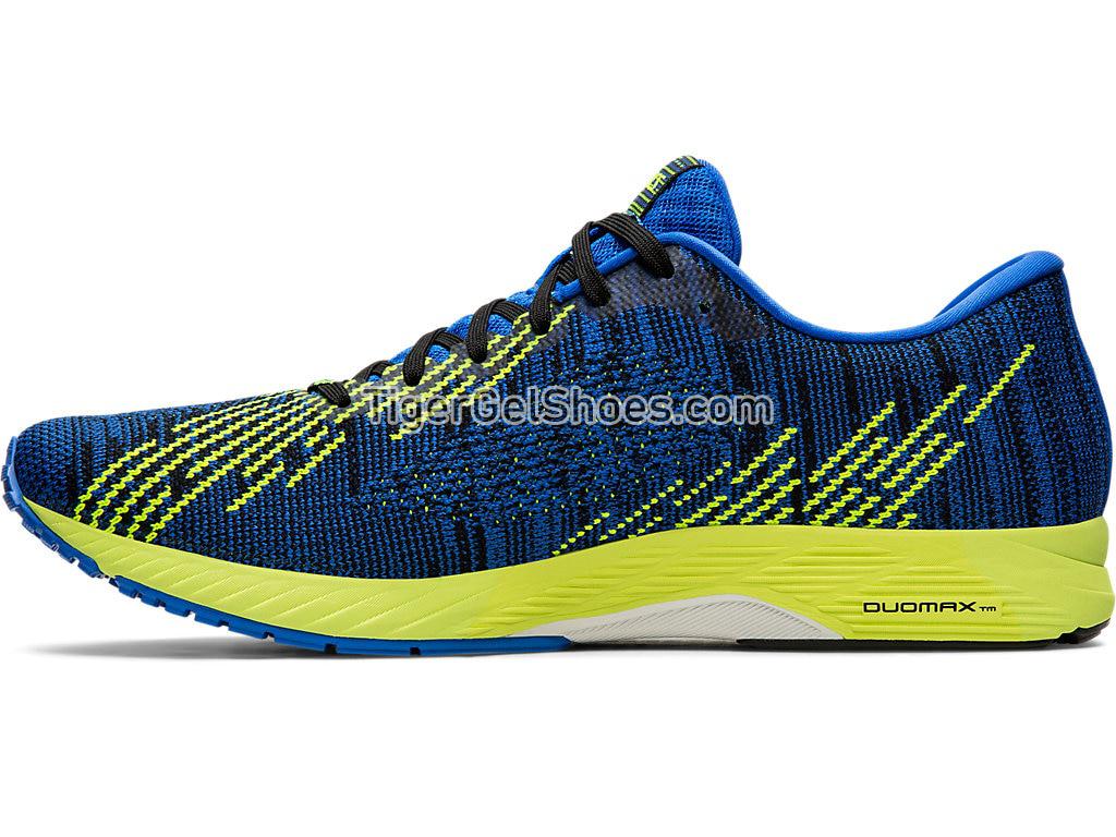 Asics GEL-DS TRAINER 24 Illusion Blue/Black 1011A176-400 Mens Running Shoes