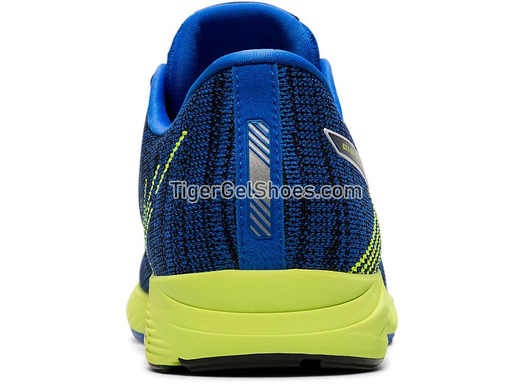 Asics GEL-DS TRAINER 24 Illusion Blue/Black 1011A176-400 Mens Running Shoes