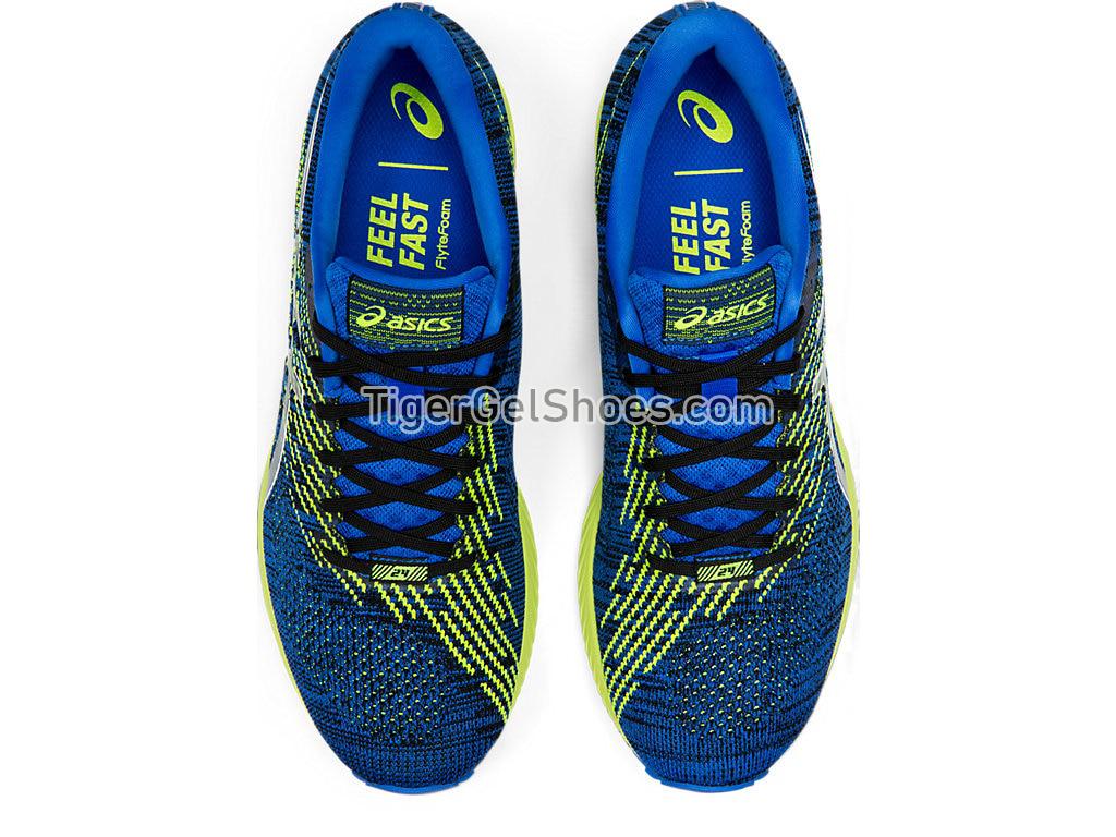 Asics GEL-DS TRAINER 24 Illusion Blue/Black 1011A176-400 Mens Running Shoes