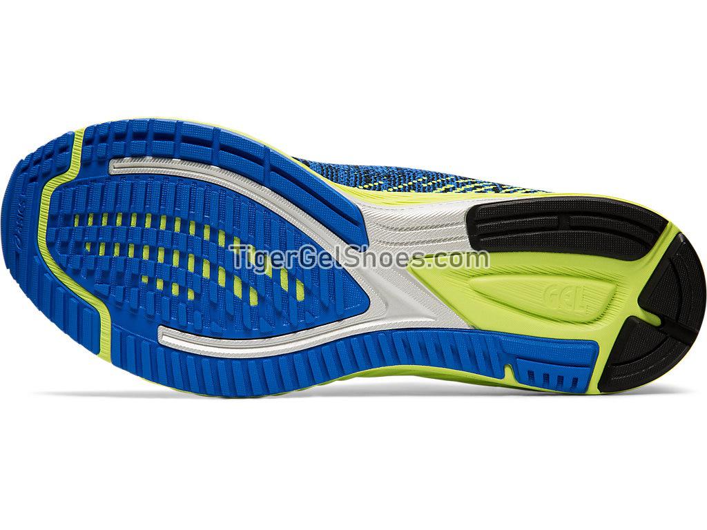 Asics GEL-DS TRAINER 24 Illusion Blue/Black 1011A176-400 Mens Running Shoes