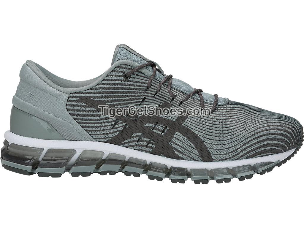Asics GEL-Quantum 360 4 Stone Grey/Dark Grey 1021A028-022 GEL Mens Shoes