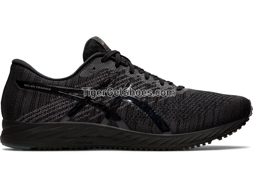 Asics GEL-DS TRAINER 24 Black/Black 1011A176-001 Mens Running Shoes