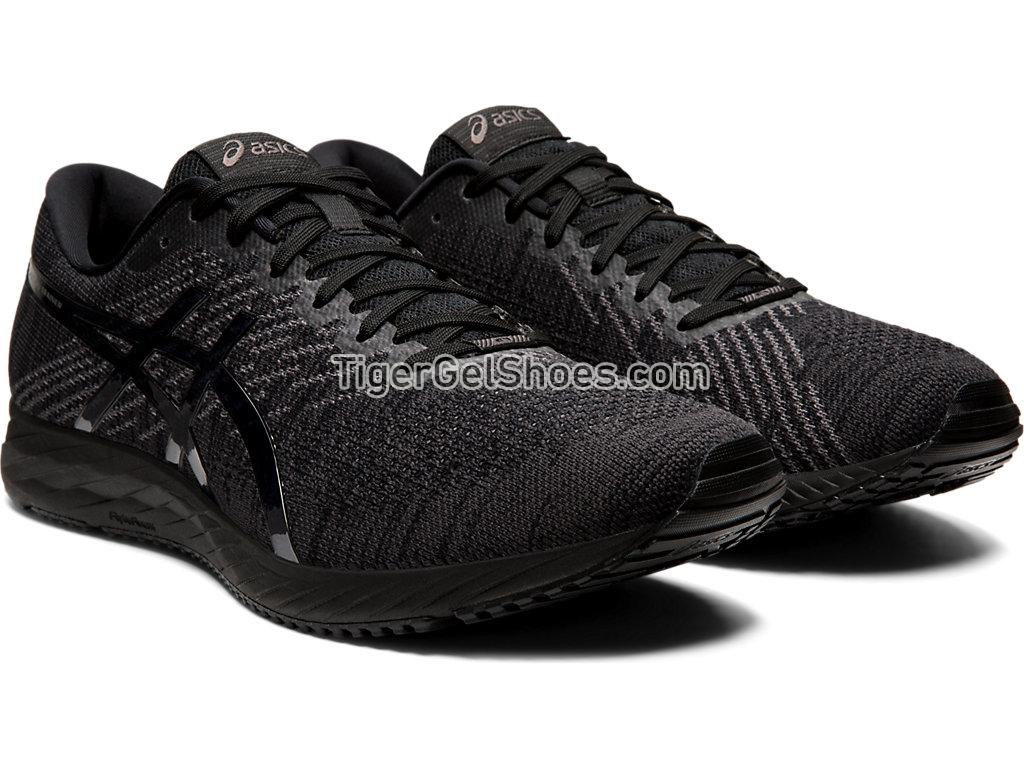 Asics GEL-DS TRAINER 24 Black/Black 1011A176-001 Mens Running Shoes